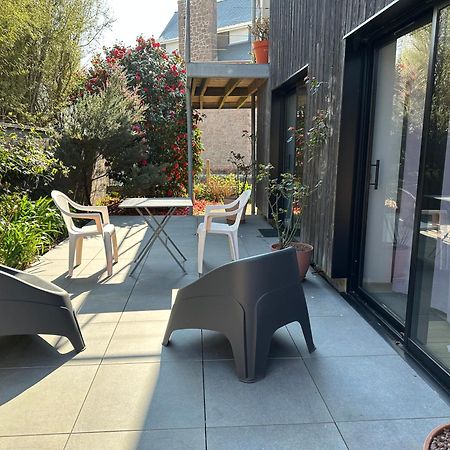 Chez Minh Thu Apartment Perros-Guirec Exterior photo